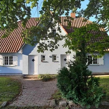 "Blaues Haus" Apartman Lonvitz Kültér fotó