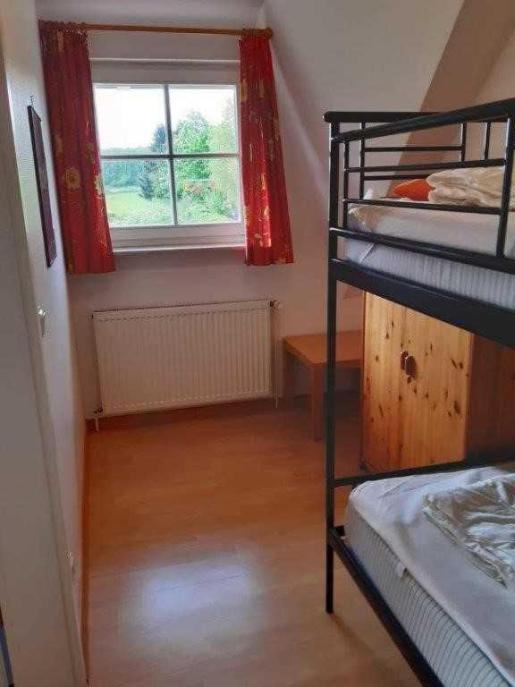 "Blaues Haus" Apartman Lonvitz Kültér fotó